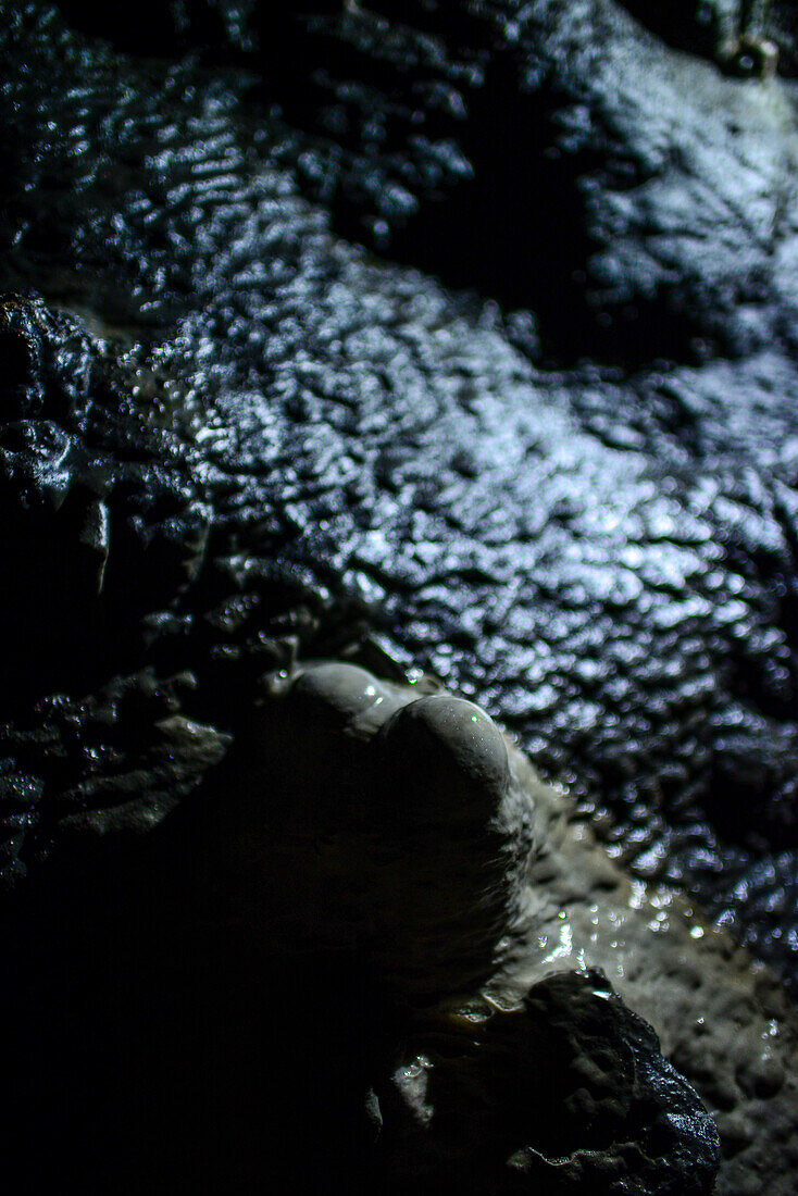 Caves of Artà (Coves d’Artà) in the municipality of Capdepera, in the Northeast of the island of Mallorca, Spain