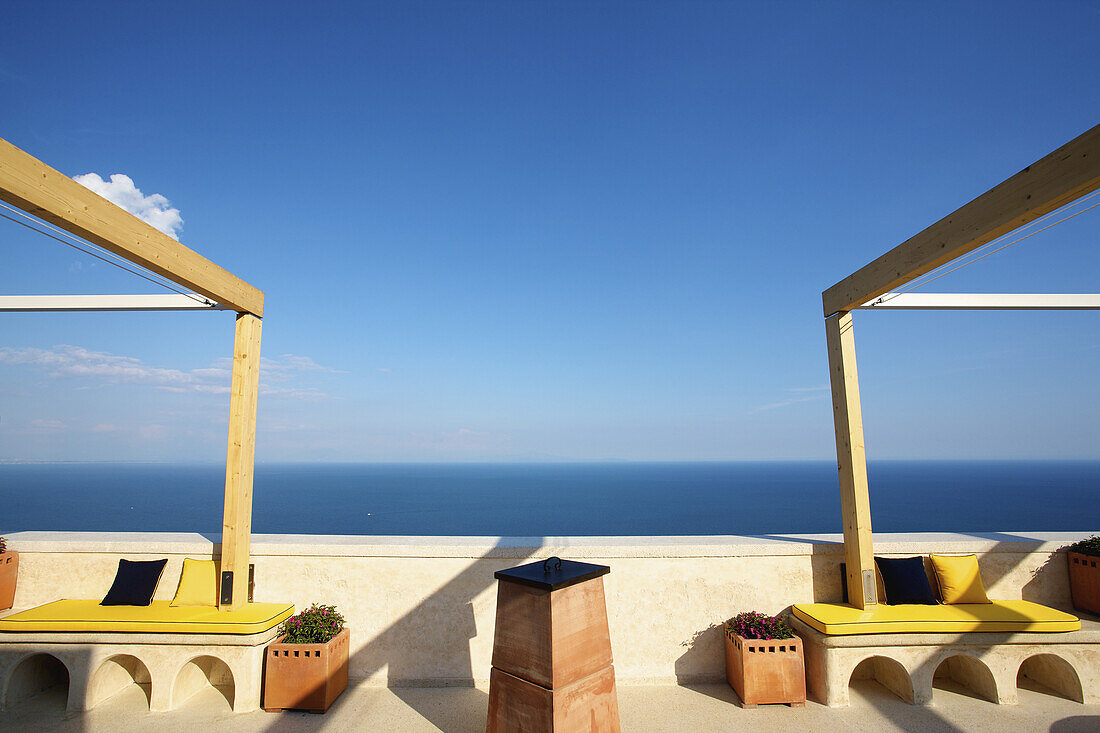 Monastero Santa Rosa Hotel And Spa, Amalfi Coast; Italy