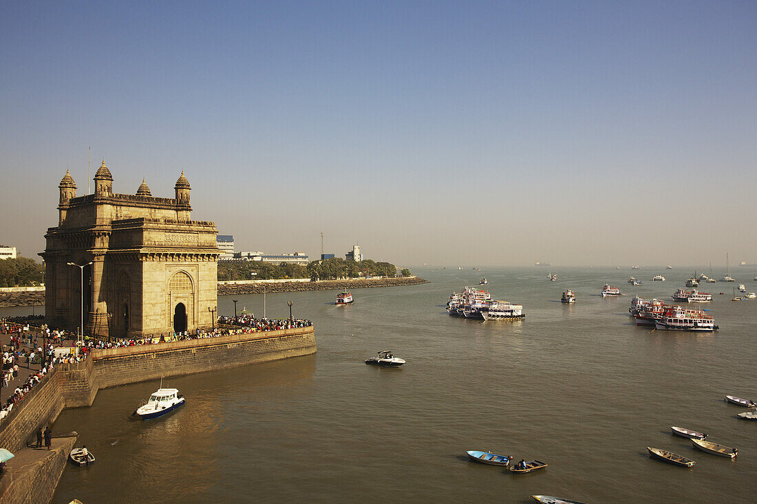 Gateway Of India; Mumbai, India