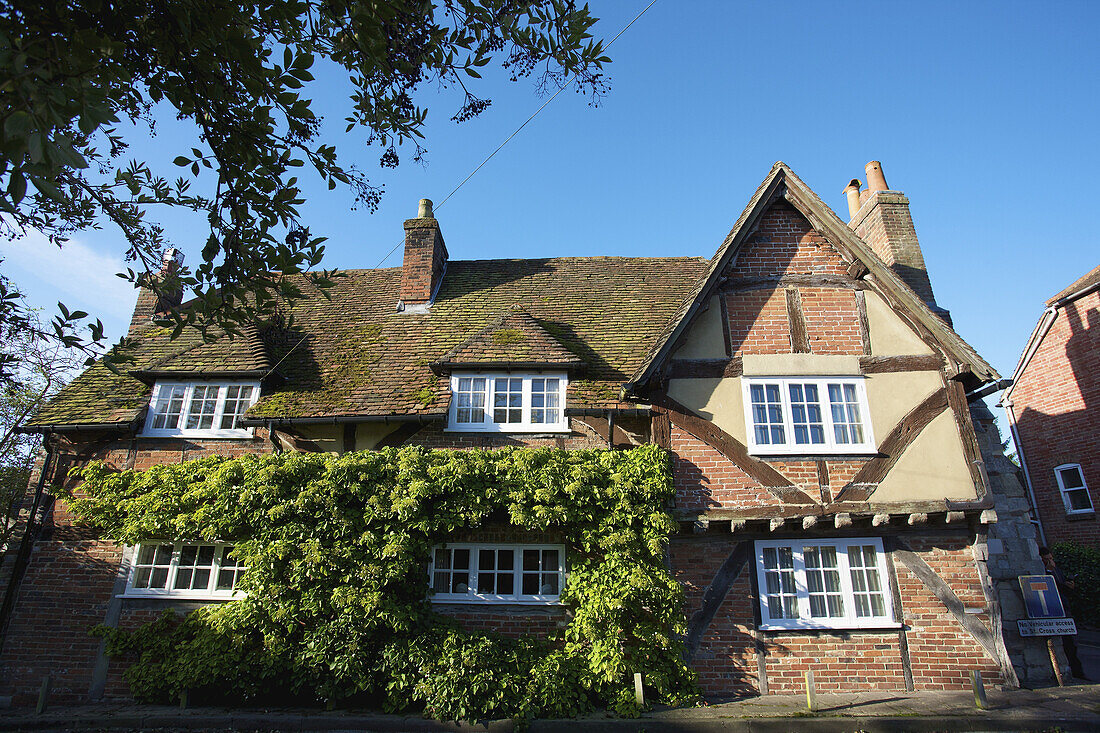 Old House; Winchester, Hampshire, England