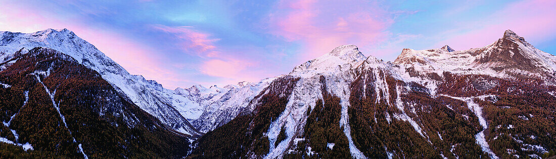 Gran Paradiso National Park; Italy