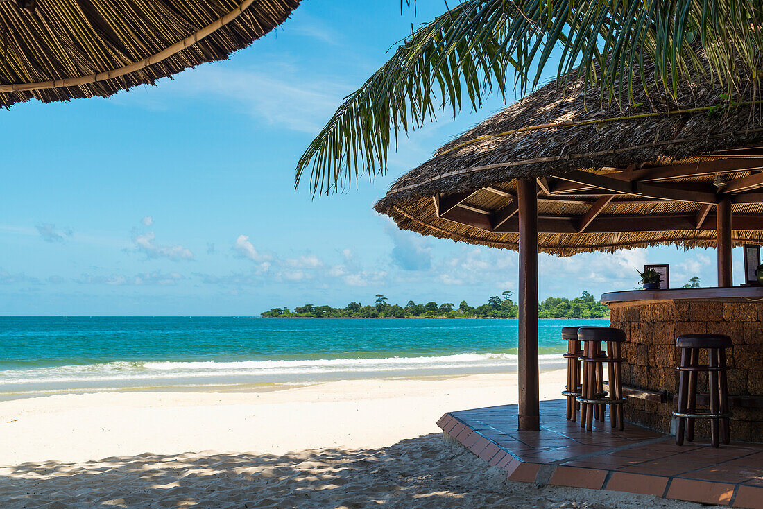 Sokha Beach; Sihanoukville, Cambodia