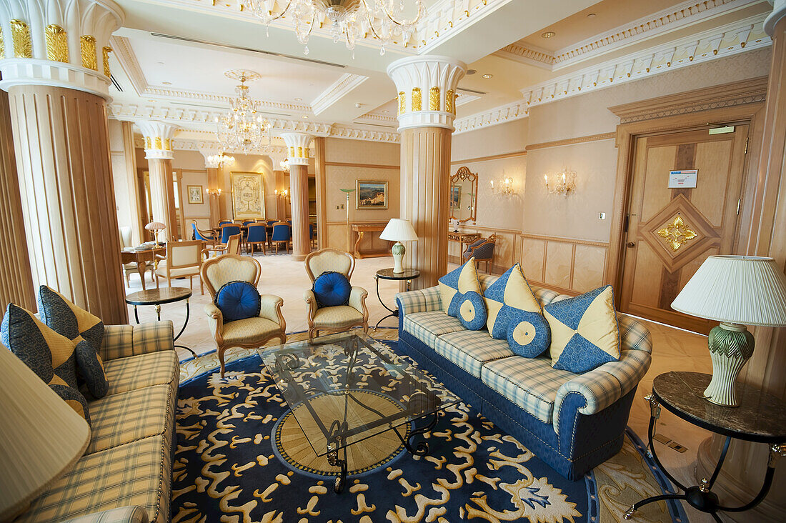 Gästezimmer im Empire Hotel und Country Club; Bandar Seri Begawan, Brunei