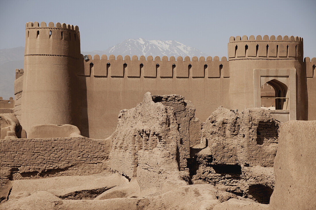 Arg Citadel; Rayen, Iran