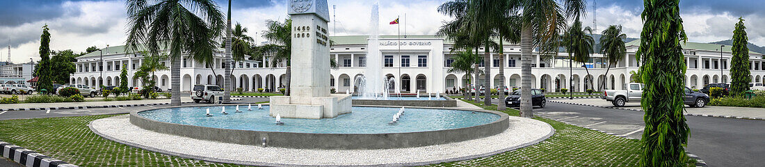 Government Buildings; Dili, Timor-Leste