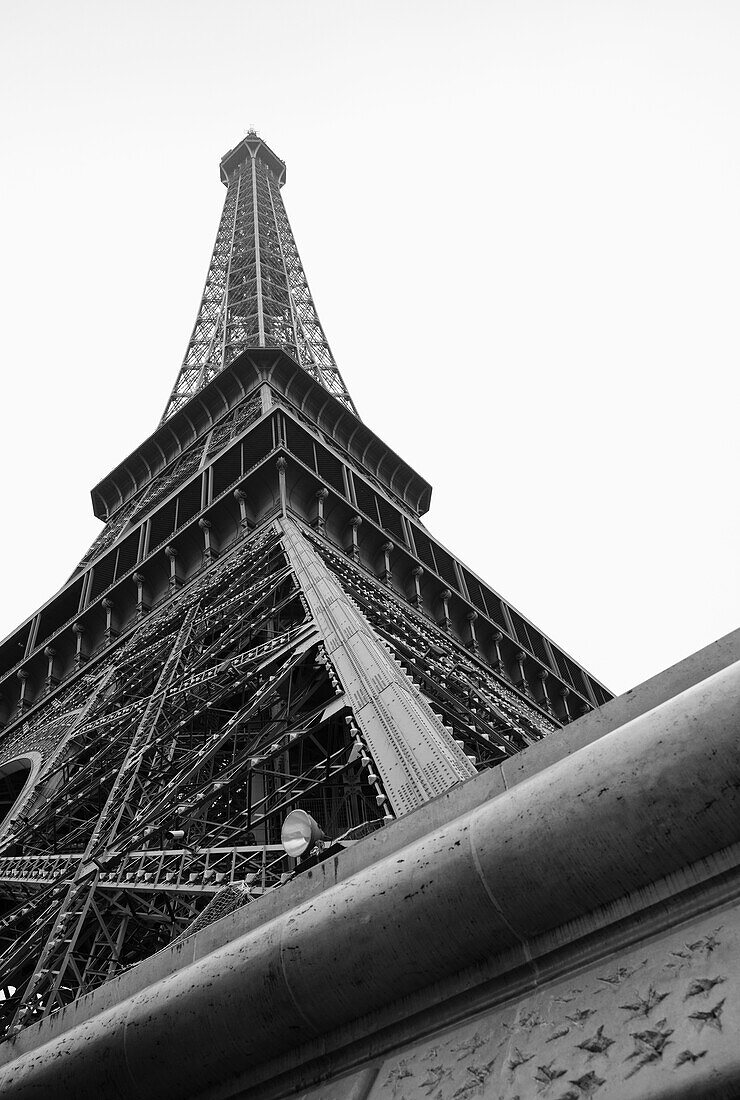 Eiffel Tower; Paris, France