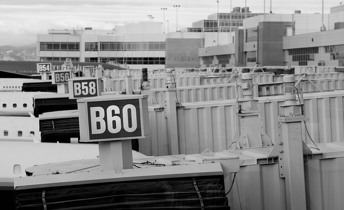 Denver International Airport; Denver, Colorado, United States Of America