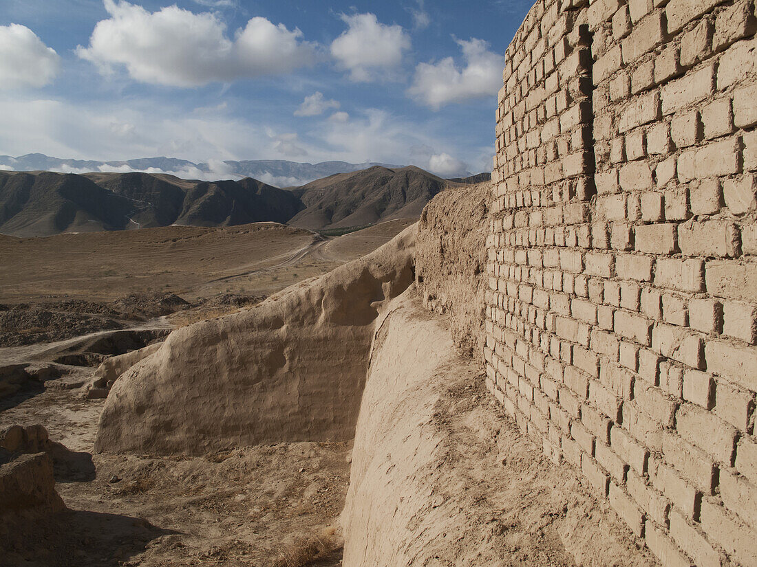 Old Nisa, Near Ashgabad; Turkmenistan