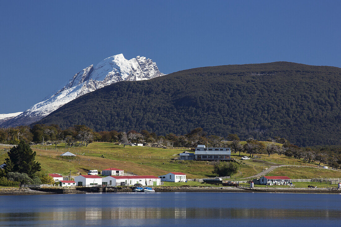 Estancia Harberton; Tierra Del Fuego, Argentina