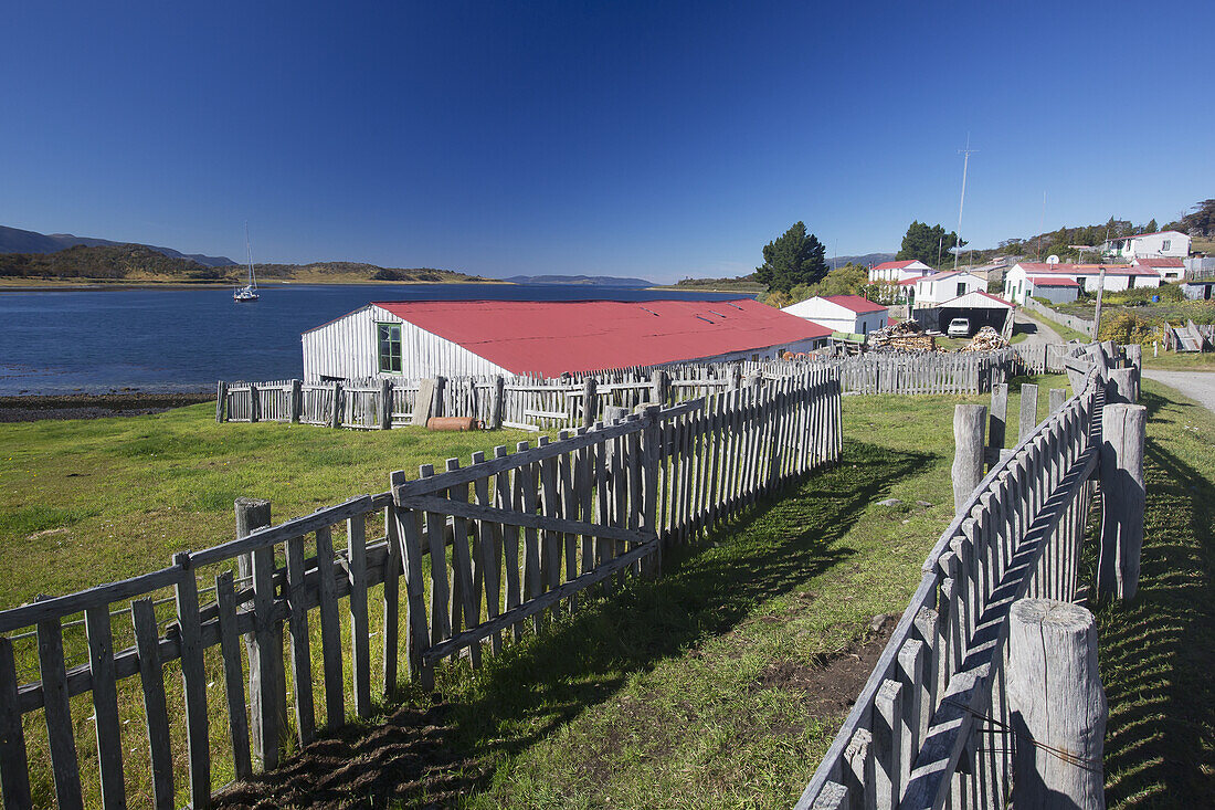 Estancia Harberton; Tierra Del Fuego, Argentina