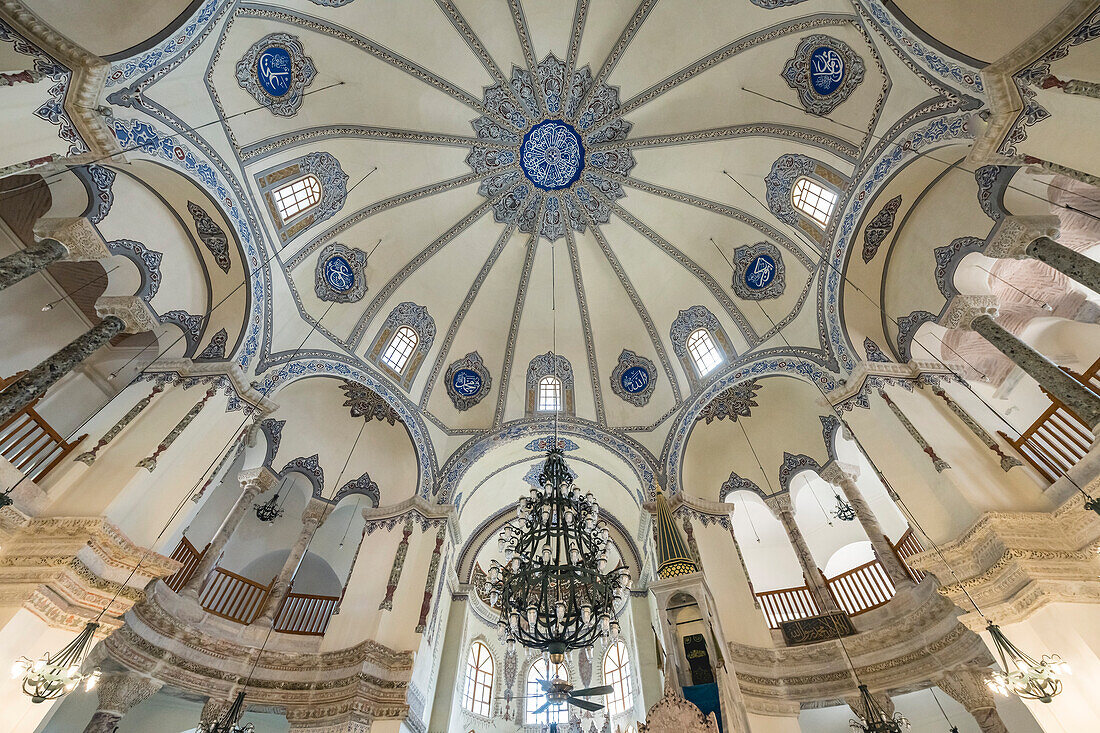 Kleine Hagia Sophia innen; Istanbul, Türkei