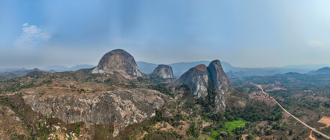 Conda, Kumbira Forest Reserve, Kwanza Sul, Angola, Africa