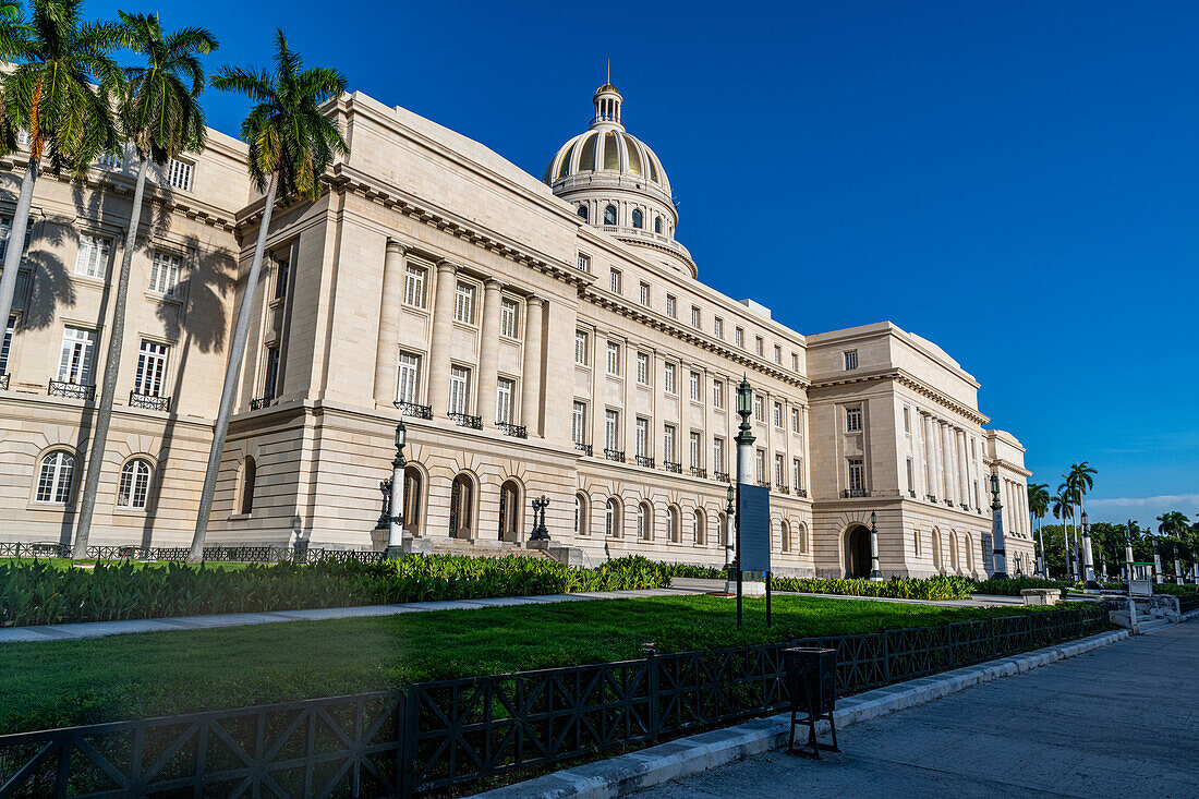 Capitol building in Havana, Cuba, West Indies, Central America