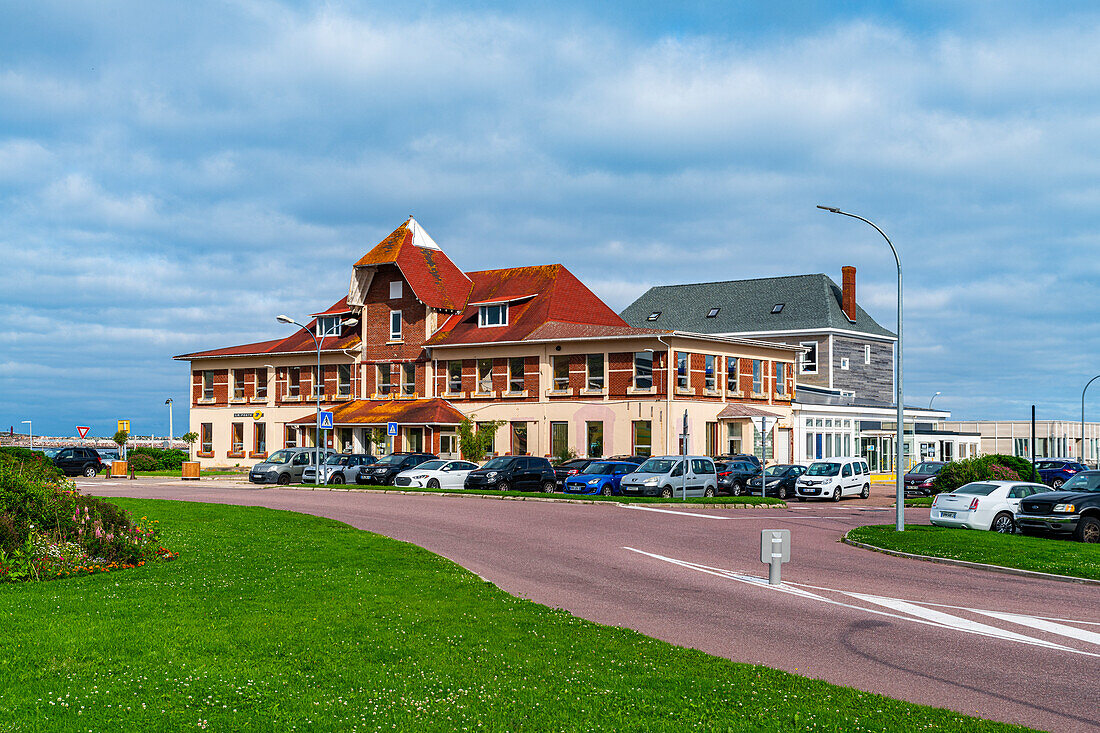 Altes Postamt, St. Pierre, Gebietskörperschaft Saint-Pierre und Miquelon, Überseekollektivität Frankreichs, Nordamerika