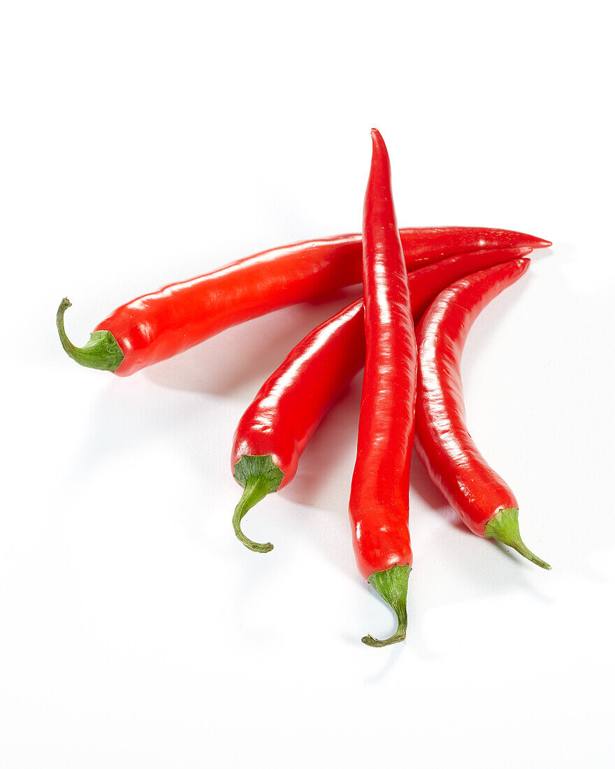 Red pepper, Capsicum annuum