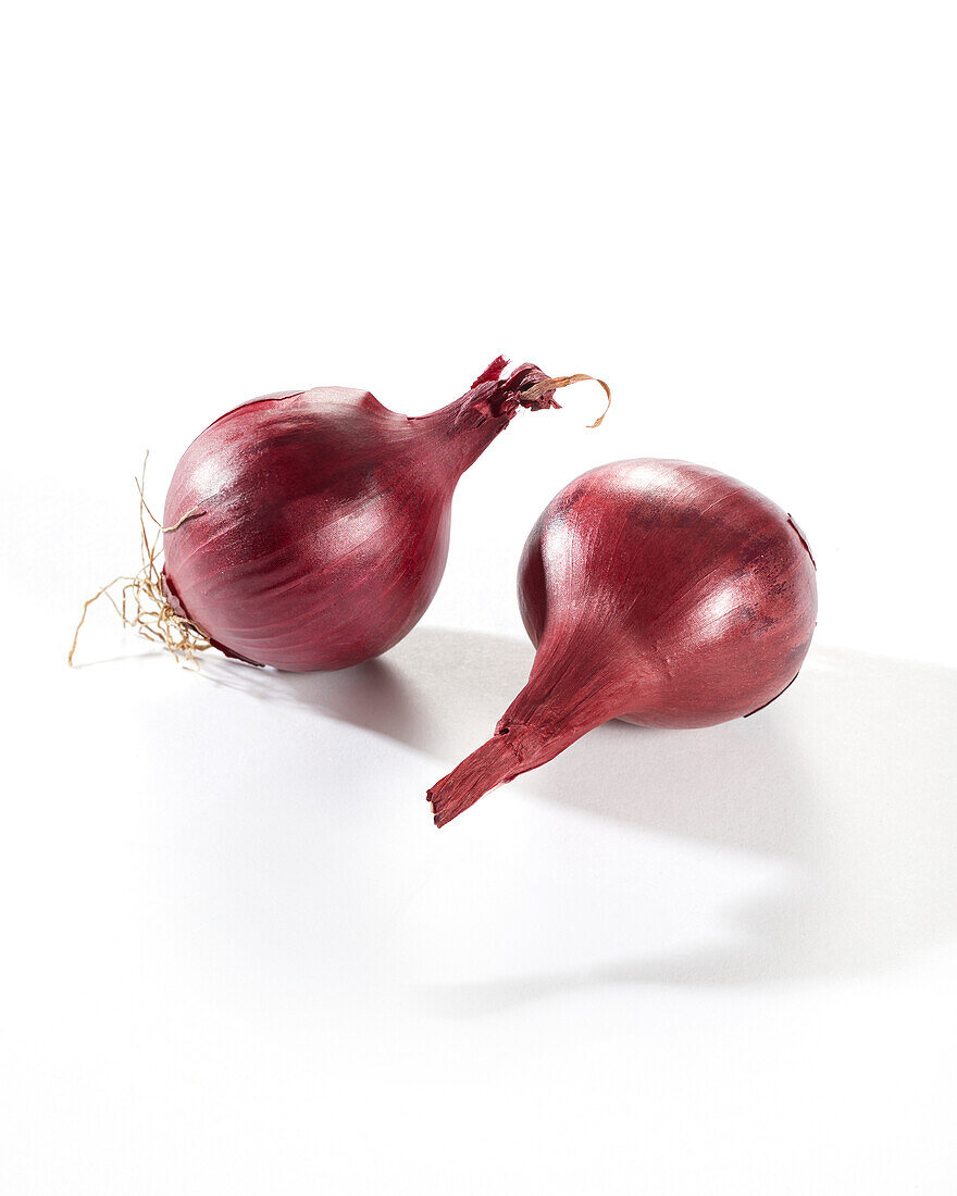 Mini onions red, Allium cepa