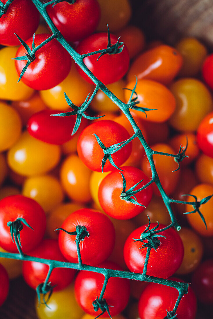 Tomato salad