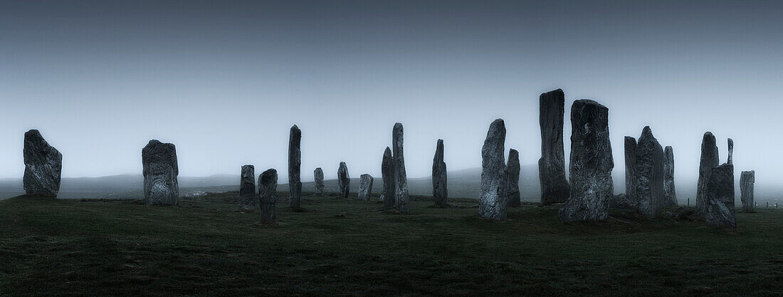 Callanish stone circle, Scotland, UK