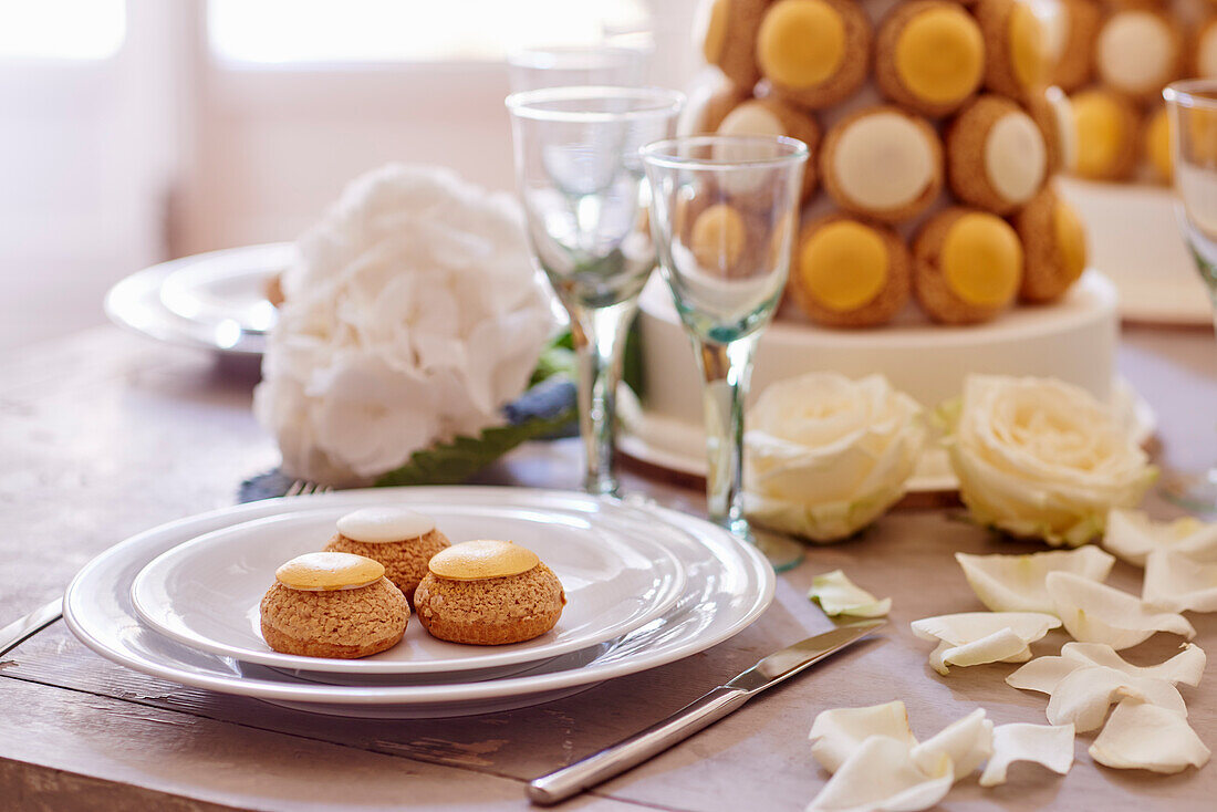 French Choux à la Crème