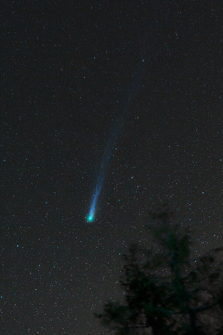 Comet 12P/Pons-Brooks, 2024