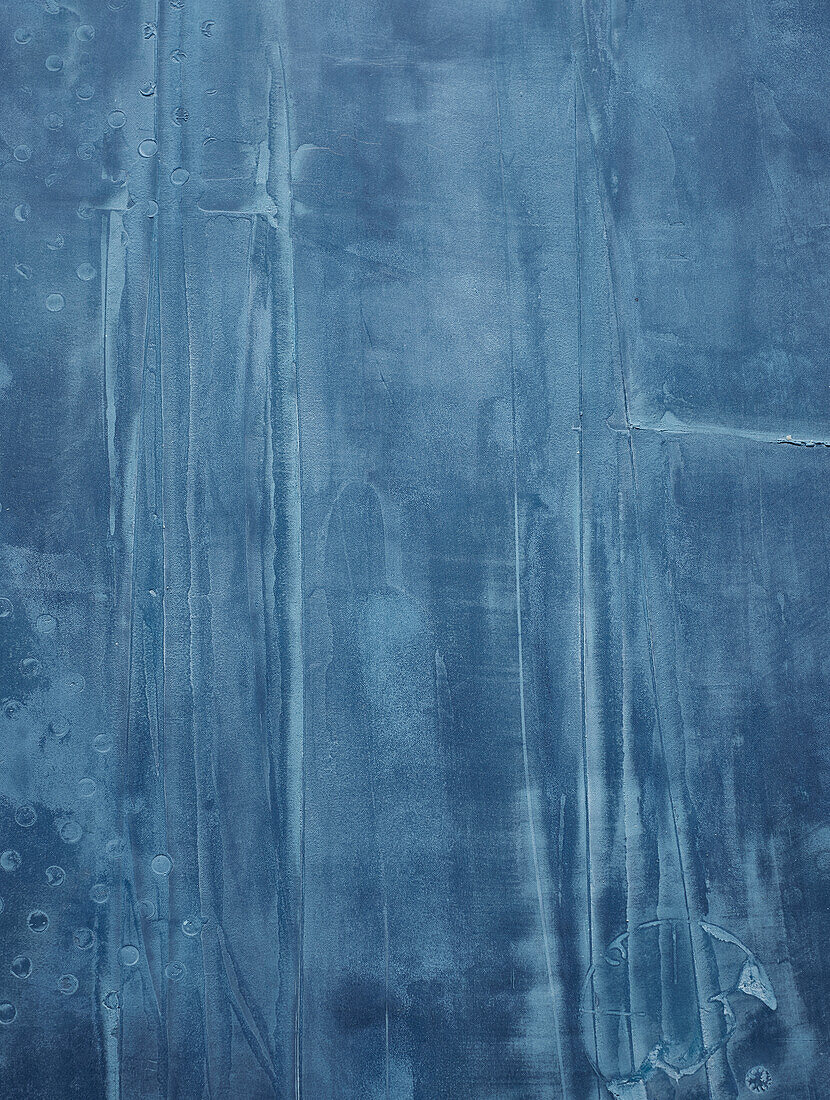 Medium blue background