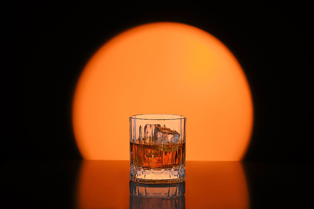 Whiskey on the Rocks