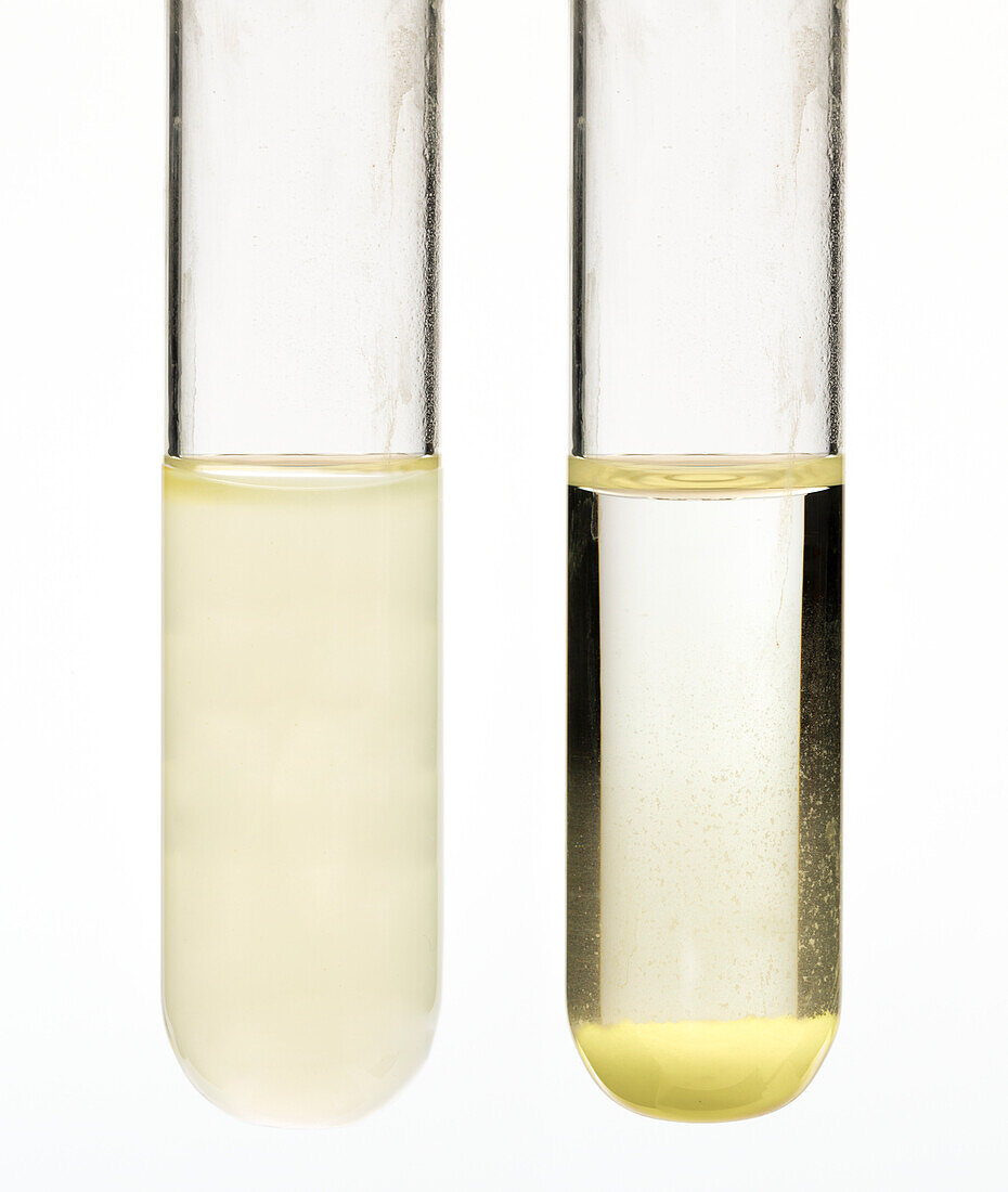 Iodomethane reaction