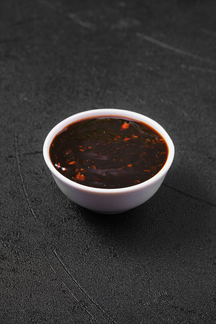 Würzige Teriyaki-Sauce