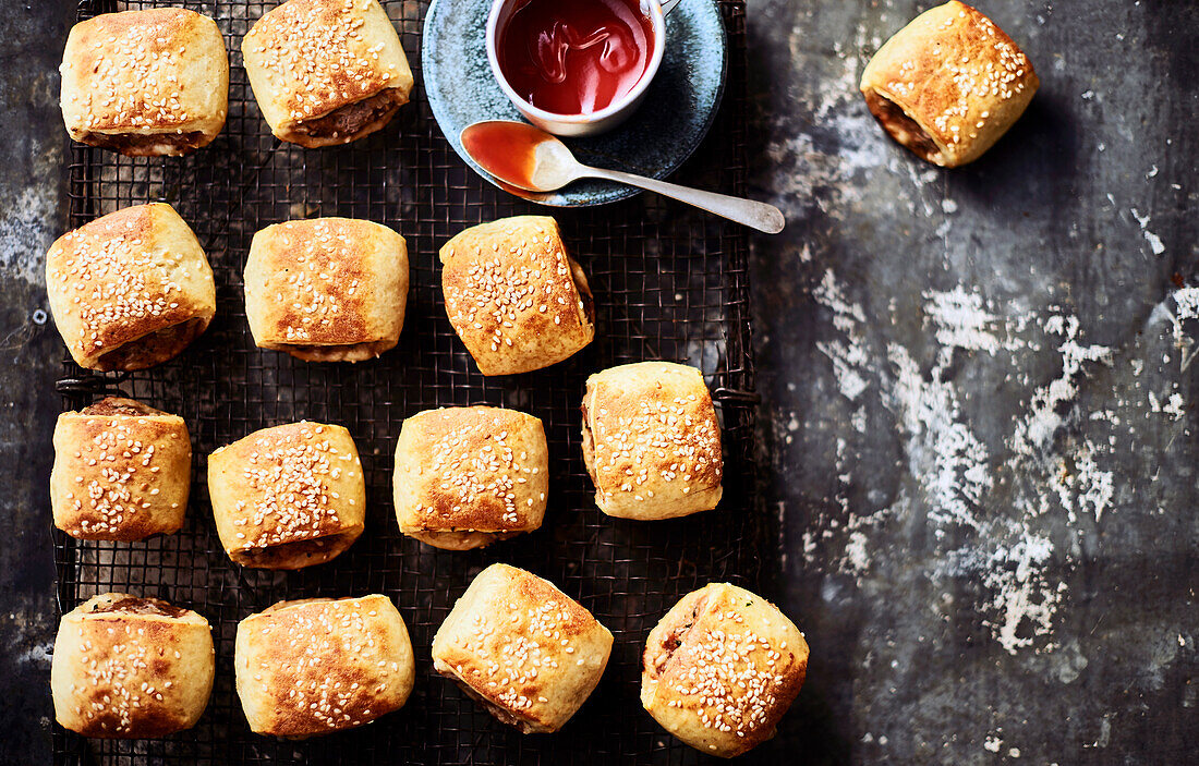 Sausage Rolls