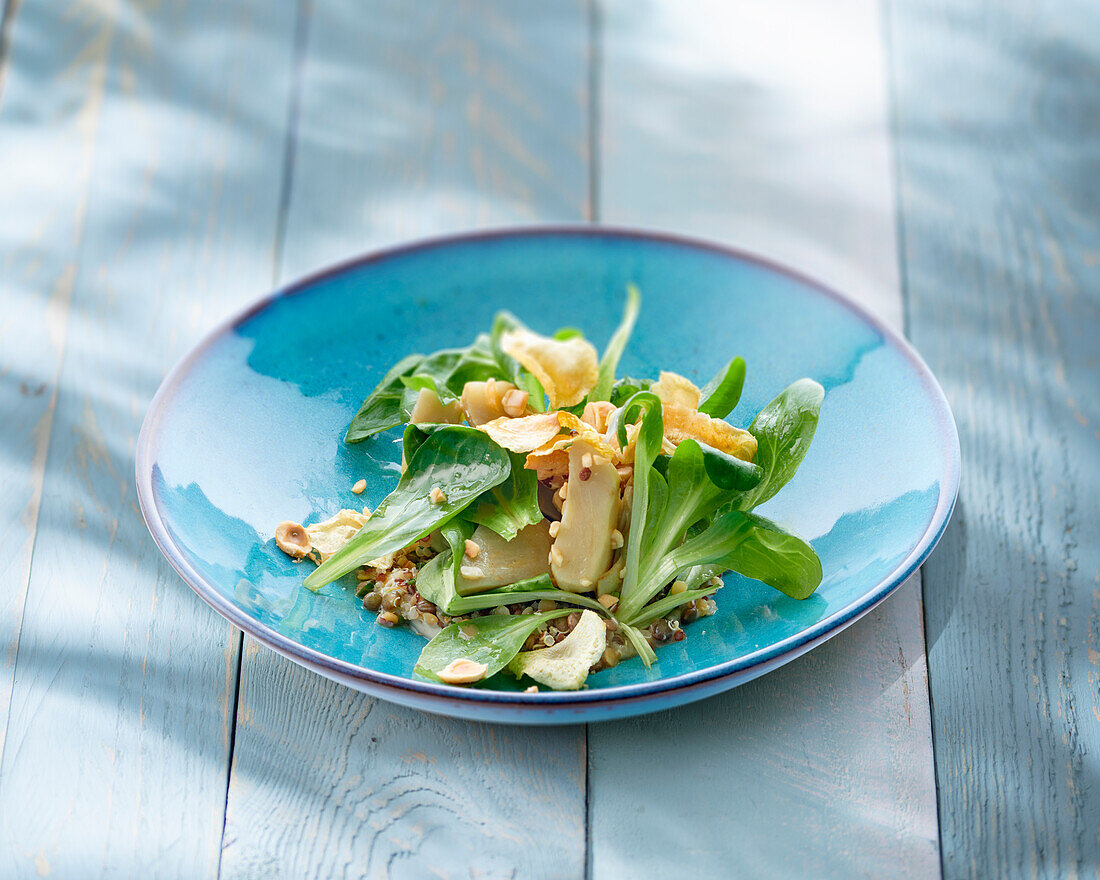 Artichoke salad