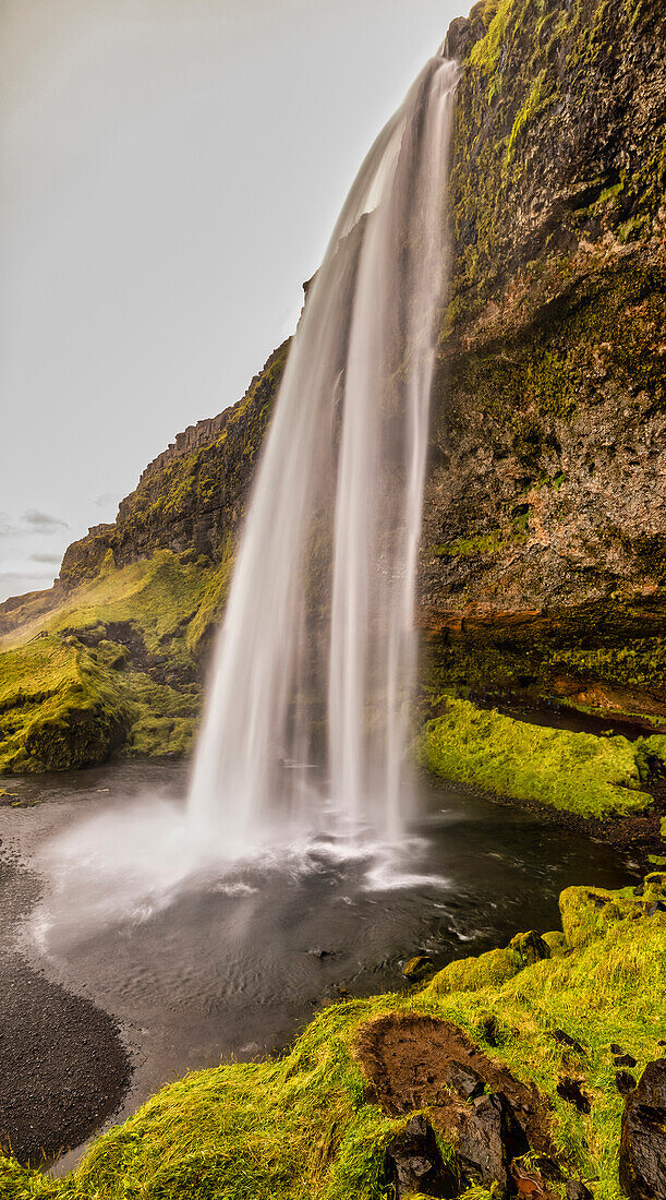 Seljalandsfoss, Iceland