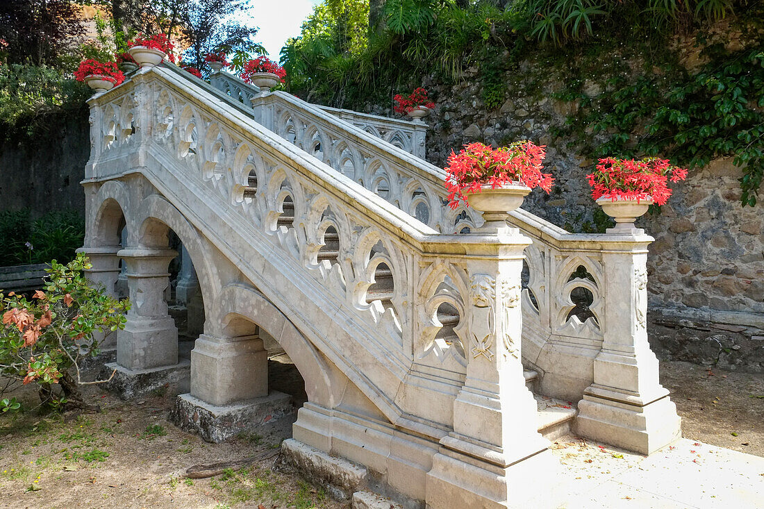 Sintra, Portugal. Monserrate Palace