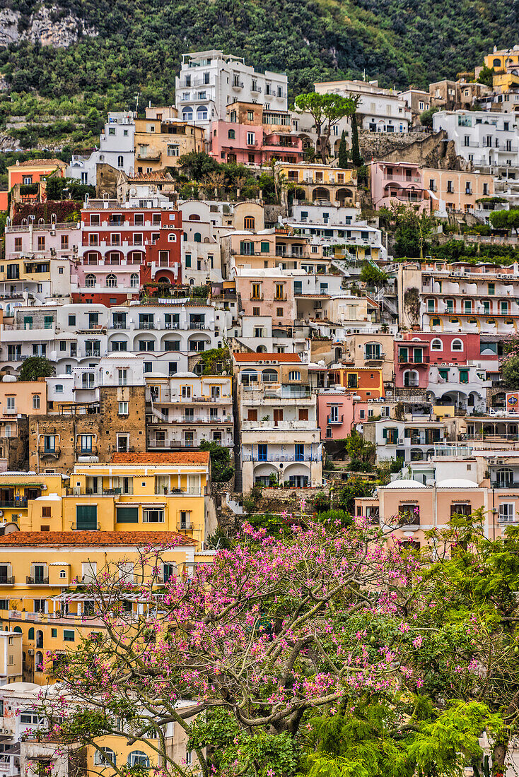 Positano, Italien