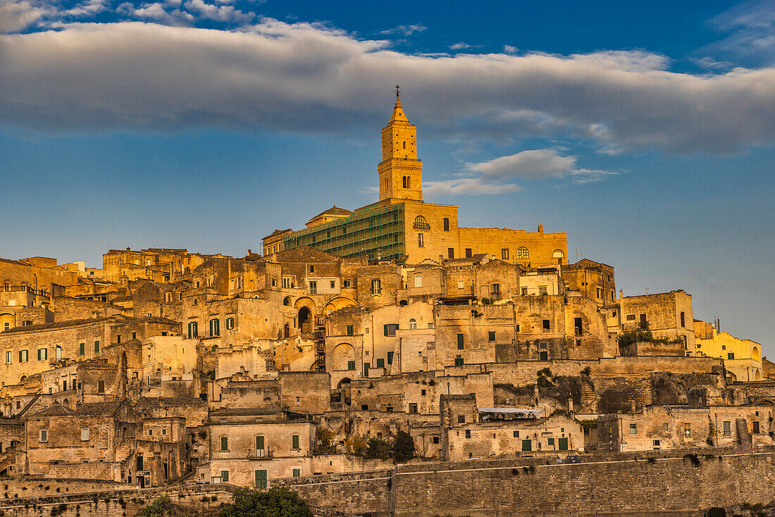 Matera, Italien