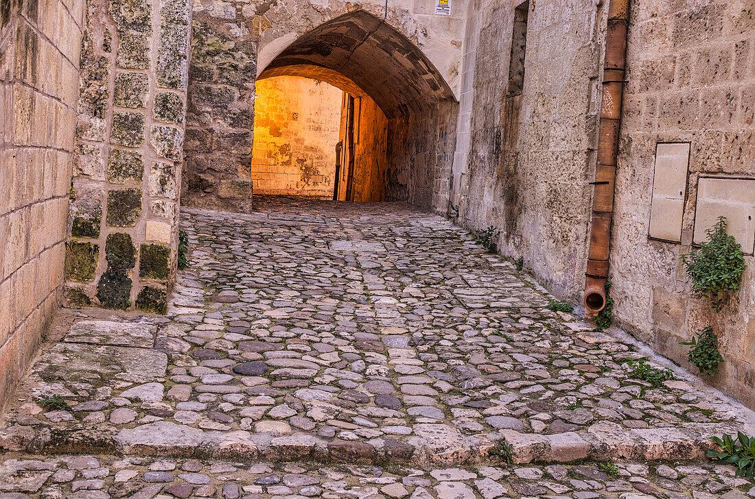 Matera, Italien