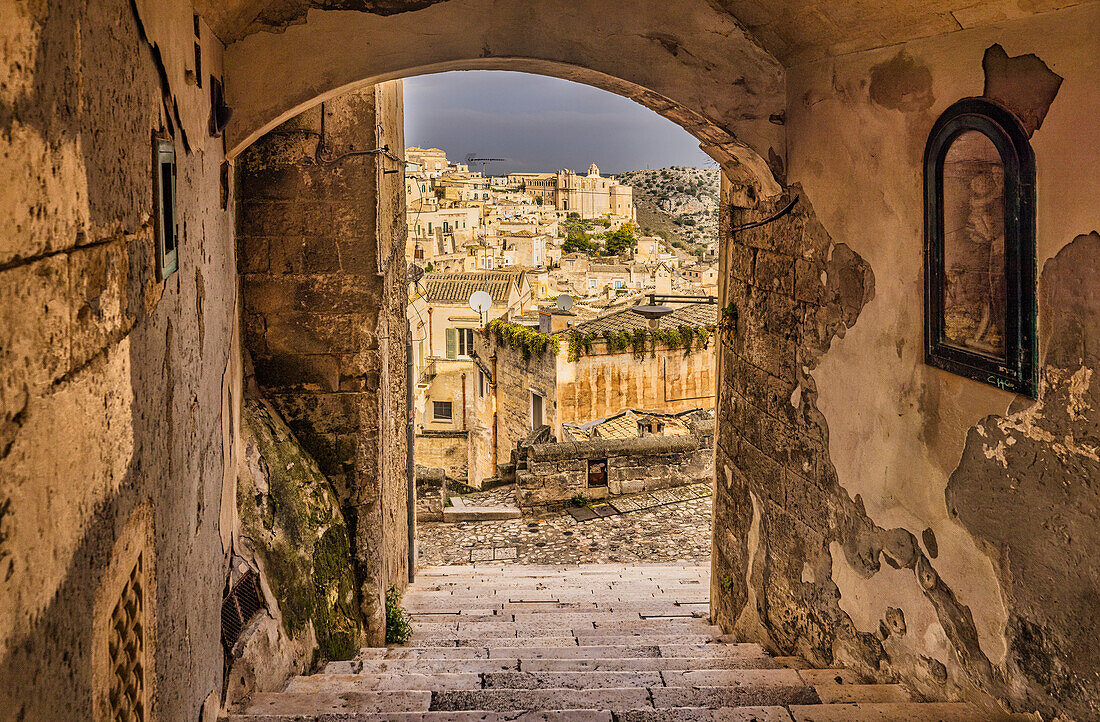 Matera, Italien