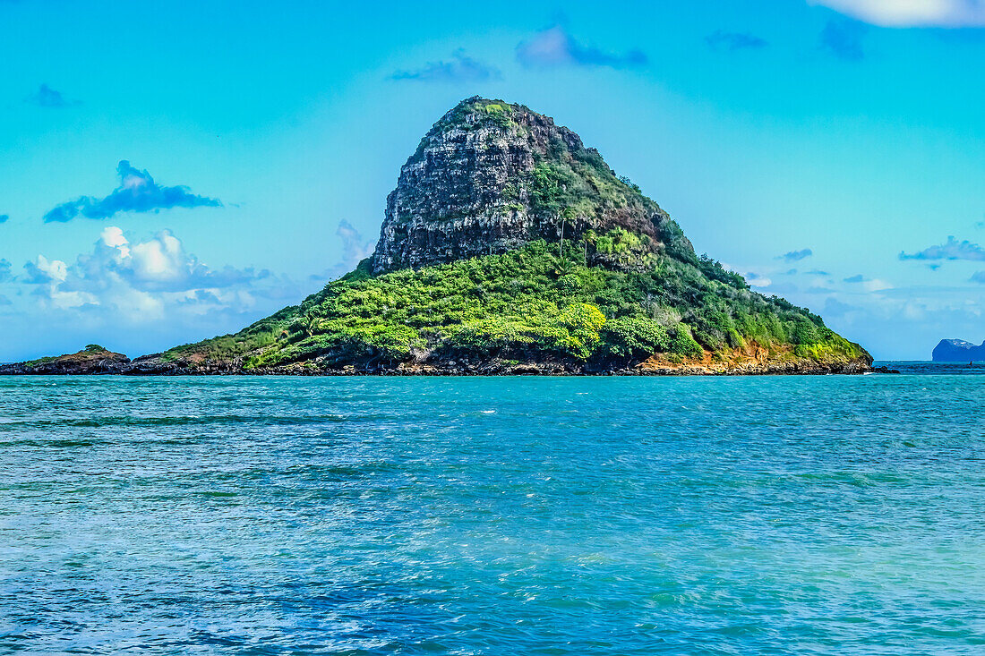 Mokoli'i, Nordküste, Oahu, Hawaii