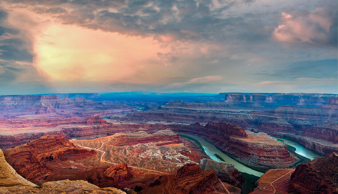 Dead Horse State Park. Utah, USA.