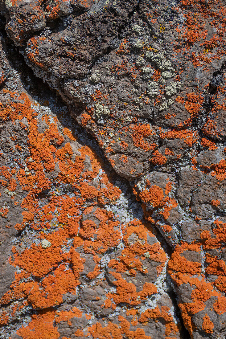 Firehole Canyon, Yellowstone National Park, Wyoming, USA