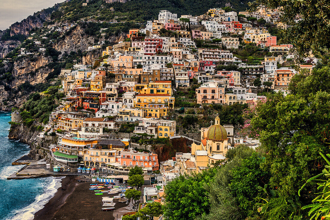 Positano, Italien