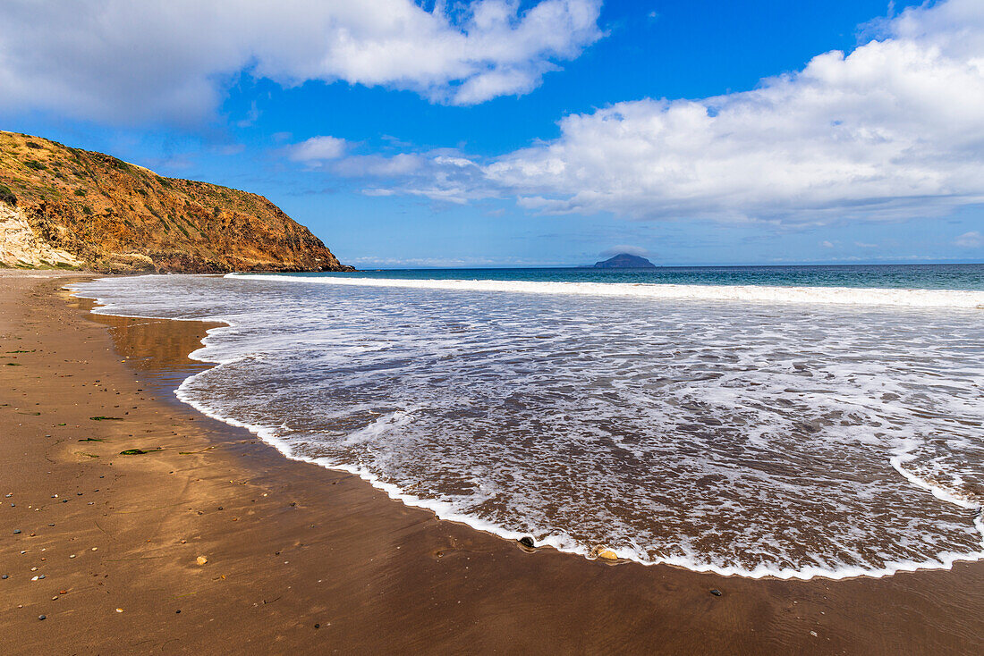 Schmugglerbucht, Santa Cruz Island, Kanalinseln-Nationalpark, Kalifornien, USA