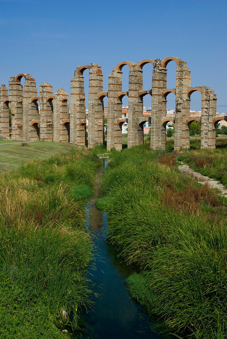 Römisches Aquädukt bei Merida