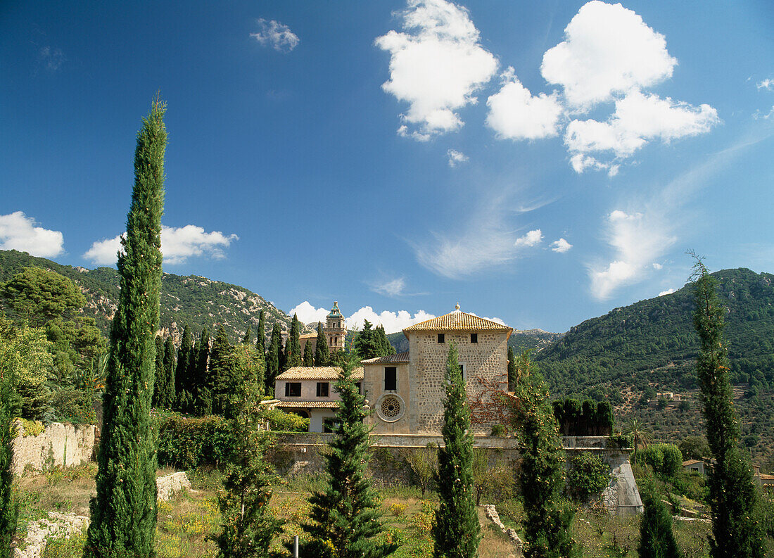 La Cartoixa Monastery