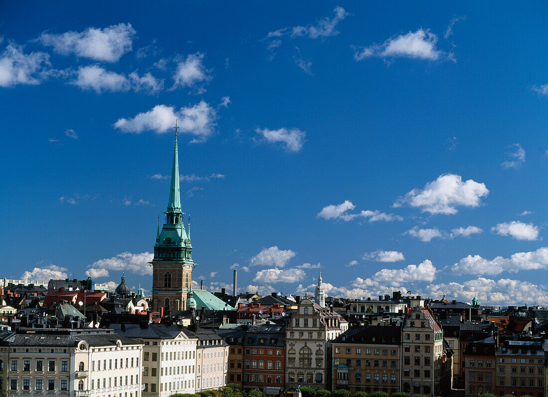 Gamia Stan Skyline