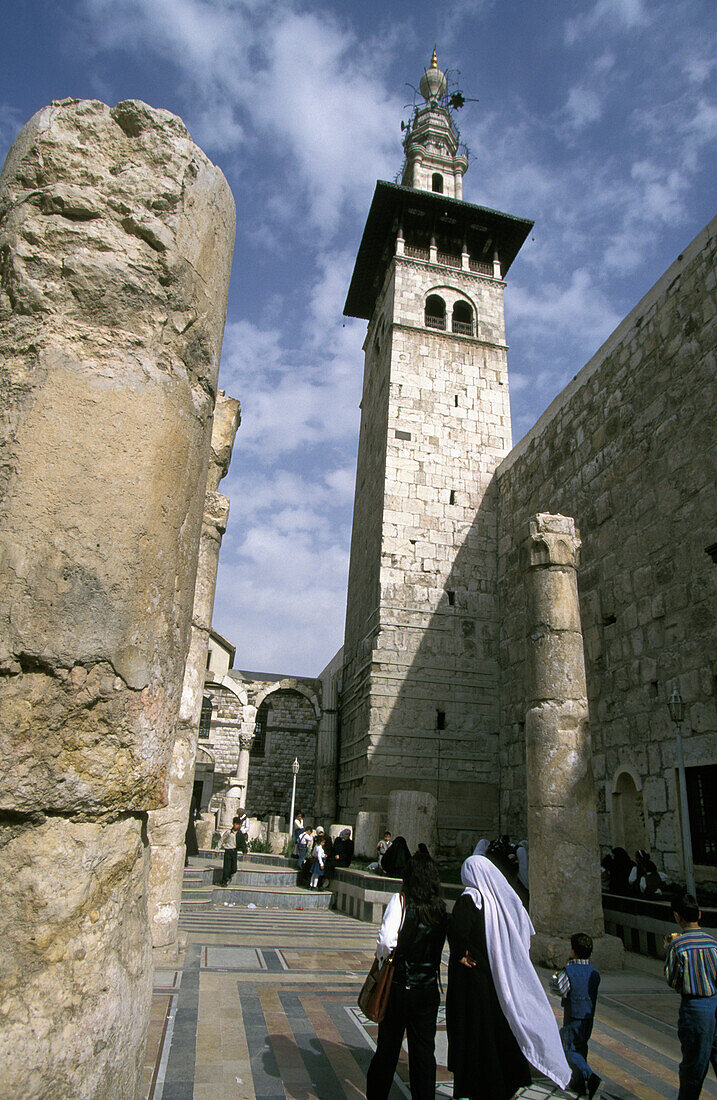 Omayyad Mosque