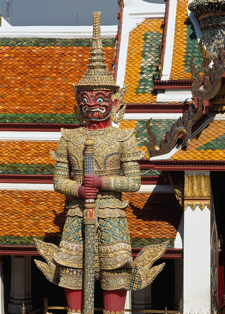 Grand Palace, Guardian