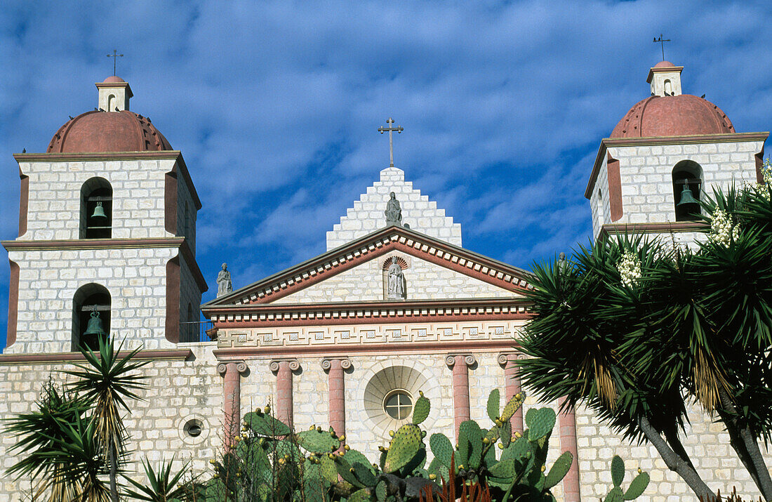 Santa Barbara Mission