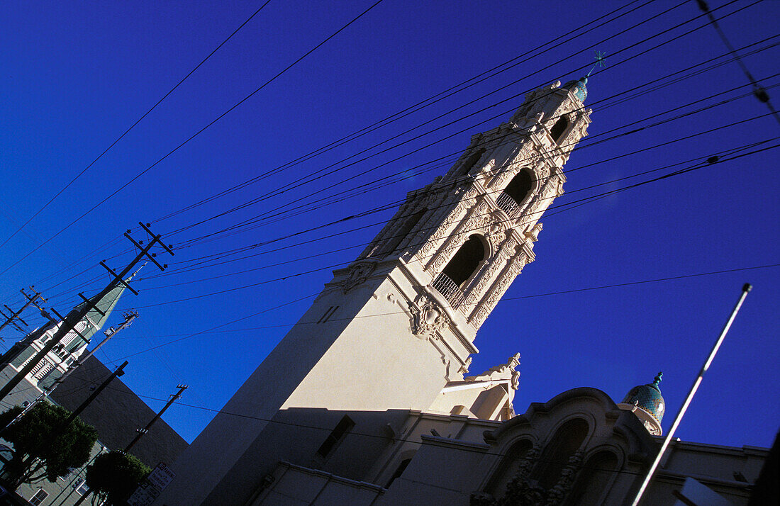 Mission Delores, Mission District, San Francisco