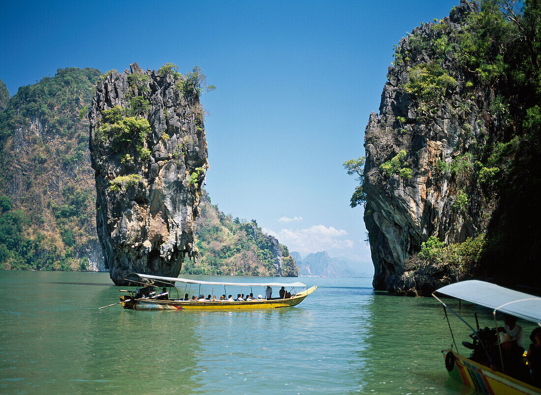 James Bond Island