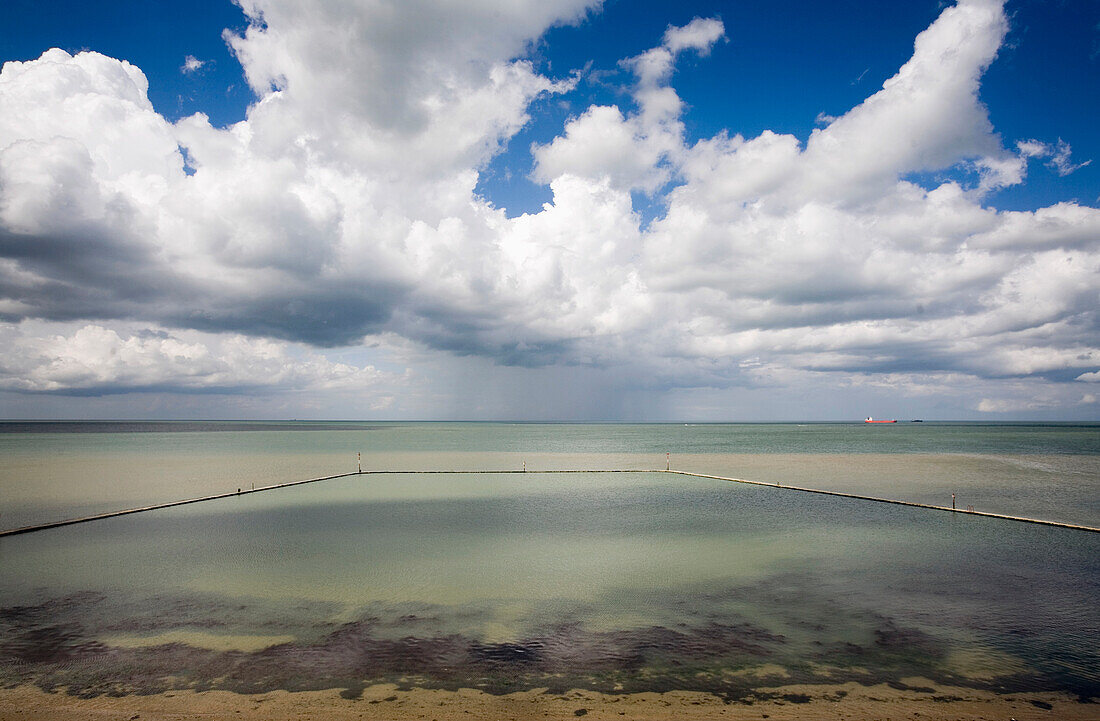 Saltwater Pool